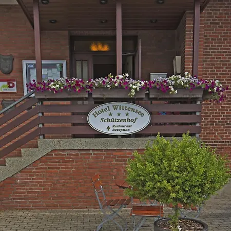 Wittensee Apartment Gross Wittensee